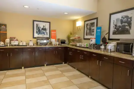 Hampton Inn Dallas-Irving-Las Colinas - 22