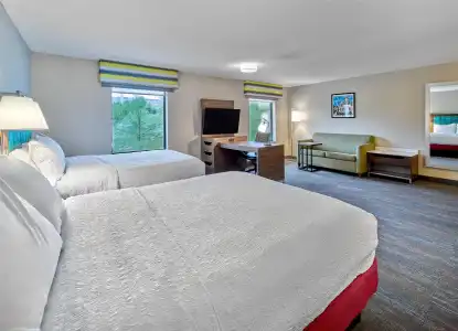 Hampton Inn Omaha Midtown-Aksarben Area - 35