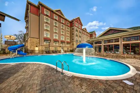 Black Fox Lodge Pigeon Forge, Tapestry Collection by Hilton - 18