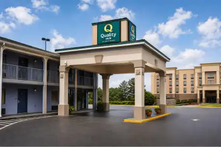 Quality Inn Augusta West Near Fort Gordon - 34