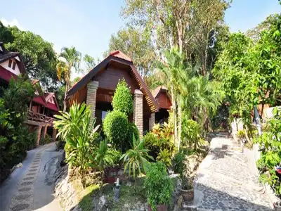 Railay Viewpoint Resort - 51