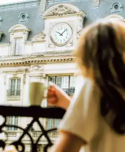 Hôtel ROSA - Bordeaux Centre Gare Saint Jean - 34