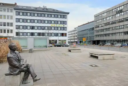 B&B Nürnberg-Hbf - 17