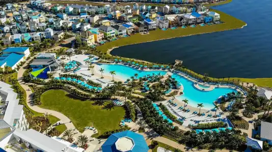 Margaritaville Resort Orlando Cottages - 18