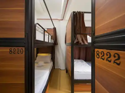 7 Wonders Hostel @ Upper Dickson (SG Clean Certified) - 1