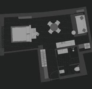 Schwarzer Adler - 54