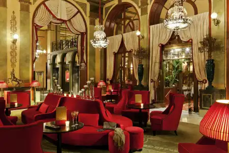 Hôtel Barrière Le Royal Deauville - 44
