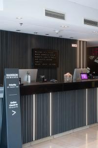 Radisson Blu Dortmund - 37