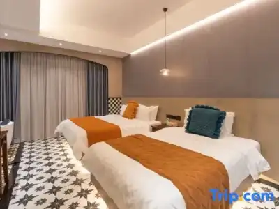 Hôtel Campanile Reims Ouest - Tinqueux - 124