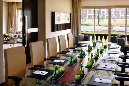 Marriott Mena House, - 43