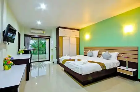 U-Sabai Park Resort - 23