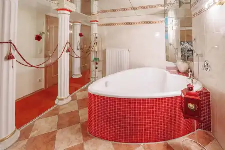 König Ludwig Design Neu Zimmer Mit Sauna Oder Whirlpool Oder Mehr - 44