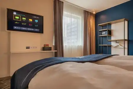 Holiday Inn - the niu, Ridge Halle Central Station by IHG - 1
