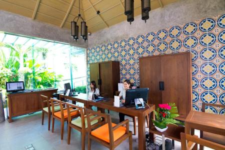 Ramaburin Resort - 4