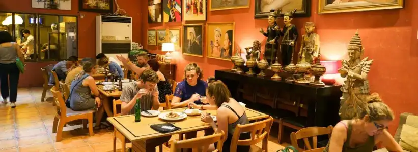 Villa Cha Cha Banglumphu - 23