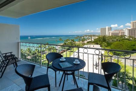 Waikiki Shore by OUTRIGGER - 75