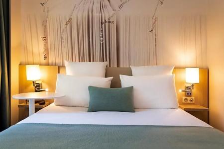 Mercure Paris Montparnasse Raspail - 48