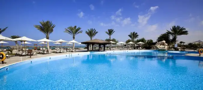 Mousa Coast Resort Cairo Beach - 16