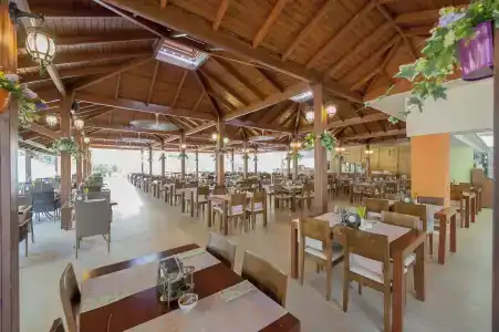 Monachus Family Resort Sorgun - 43