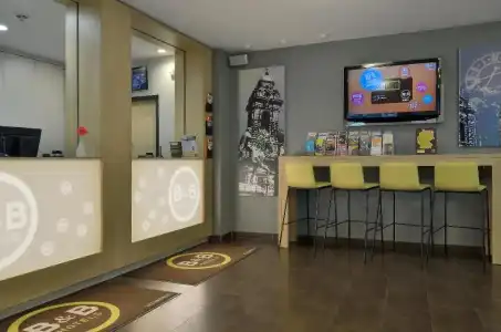 B&B Nürnberg-Plärrer - 18