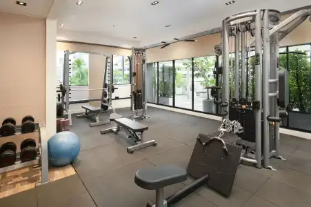 PARKROYAL Suites Bangkok - 10