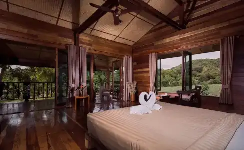 Bambuh Boutique Homestay - 151