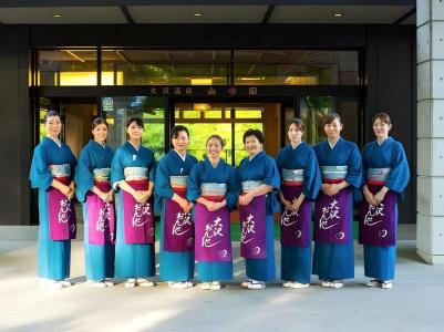 Osawa Onsen Sansuikaku - 41