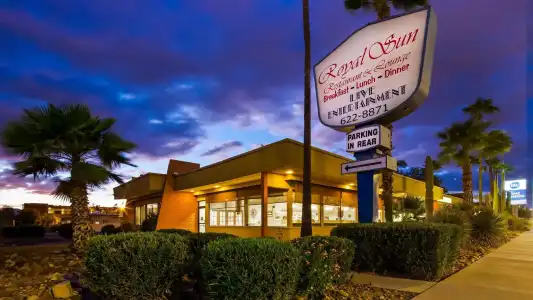 Royal Sun & Suites - 0