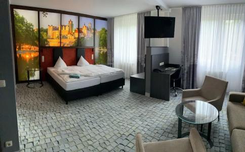 SL'Otel im Parforcehaus - 84