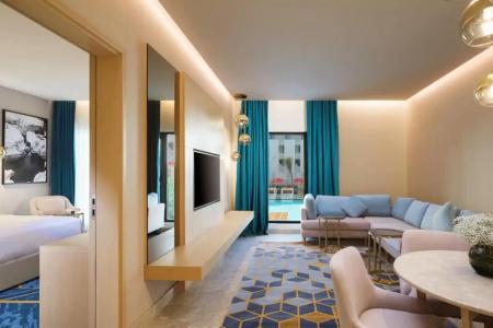 Maani Muscat & Suites - 69