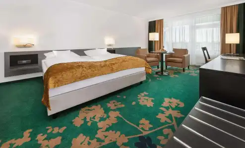 MASEVEN Stuttgart SI-Centrum (ehem. SI-SUITES) - 11