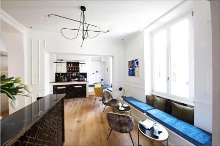 Parisii Luxury Relais Rome-Fontana di Trevi - 27
