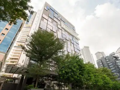 Quincy Singapore by Far East Hospitality - 0