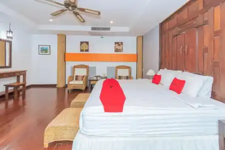 RedDoorz Plus Evergreen Boutique - 52