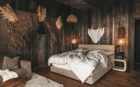 Jufenalm BOHO & Restaurant - 28