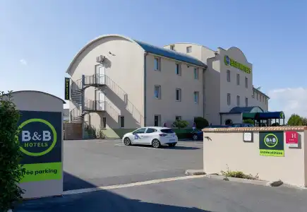 B&B Reims Tinqueux - 25