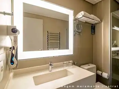 Novotel RJ Porto Atlântico - 87