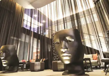 Rendezvous Singapore by Far East Hospitality - 11