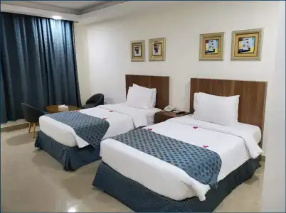 Bin Majid Flamingo Beach Resort - 4