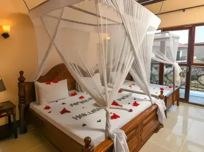 Amaan Beach Bungalows - 5