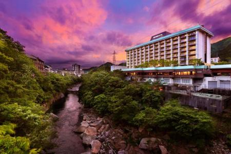 Ooedo Onsen Monogatari Premium Kinugawa Kanko - 13