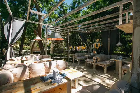 Romanova Park-otel - 4