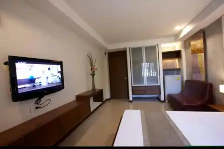 Collection O The Bangkok Cha Cha Suite - 14