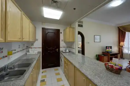 Al Nakheel Apartments Abu Dhabi - 27