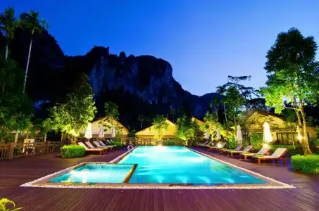 Aonang Phu Petra Resort Krabi - 16