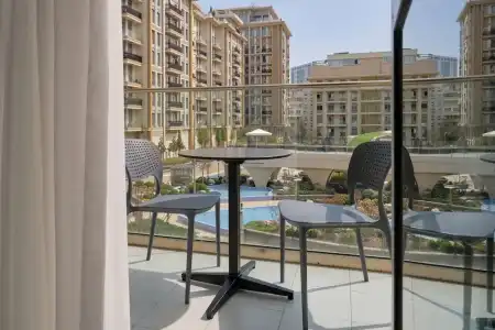 Stylo Residences & Suites Apart - 125