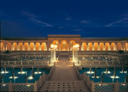 The Oberoi Amarvilas, Agra - 3