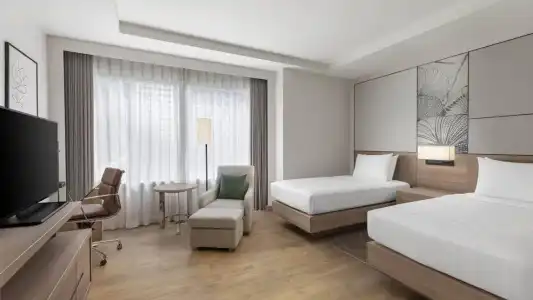 Courtyard by Marriott Bangkok - 31