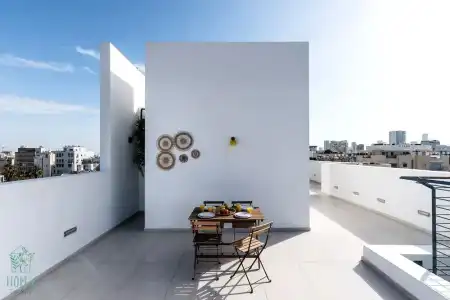 The New Port TLV - 75