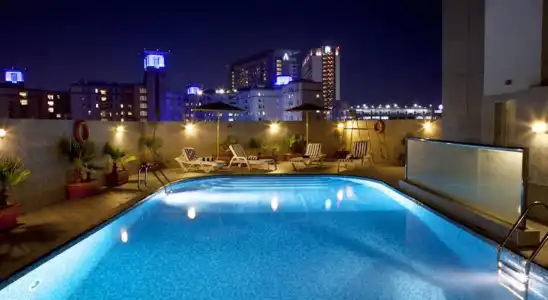 Landmark Riqqa Dubai - 6